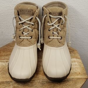 Womens Sperry Boots